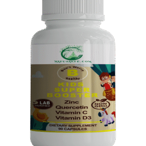 Kids Super Booster - 60 Capsules