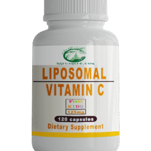 Liposomal Vitamin C Kids – 125 mg  120 Capsules