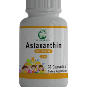 Astaxanthin for children