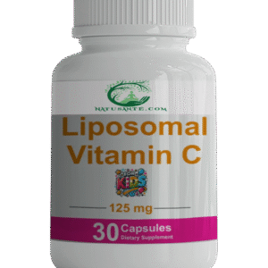 Vitamine C Liposomale 125 mg - 30 Capsules