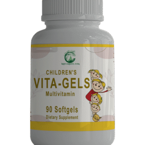 Children’s VITA-GELS – 90 Softgels
