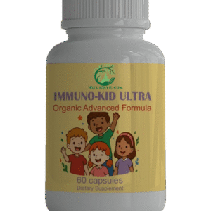 Immuno-Kid Ultra - 60 Capsules