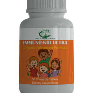 Immuno-Kid Ultrra - 60 Comprimés à Croquer