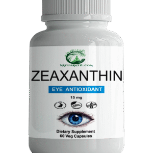 Zéaxanthine 15 mg,  60 capsules