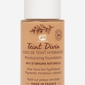 Fond de teint hydratant, Teint Divin - 20 Beige rosé