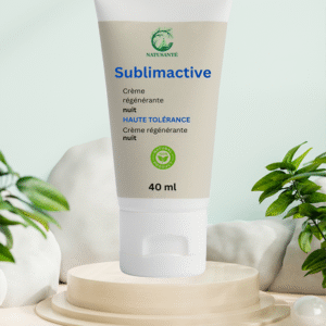 Crème nuit régénérante bio