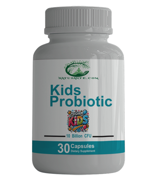 Kids Probiotic  10 milliards CFU - 30 Capsules