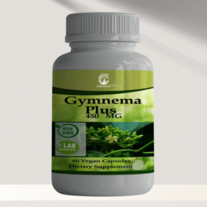 Gymnema Plus  450 mg, 60 capsules