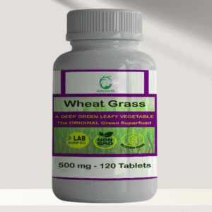 Herbe de blé  500 mg,  120 tablettes