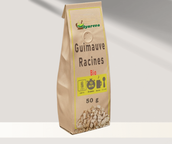 Guimauve Racines Bio - 50 g