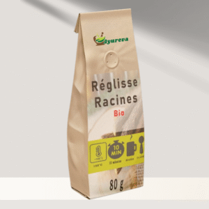 Réglisse Racines Bio - 80 g