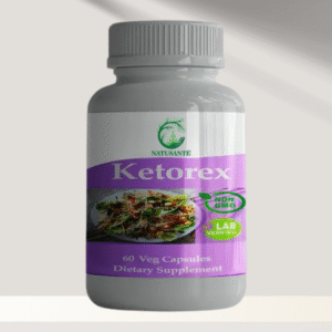 Ketorex  60 capsules
