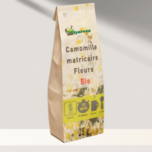 Camomille matricaire Fleurs Bio - 25 g