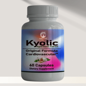 Kyolic - Extrait d'ail vieilli