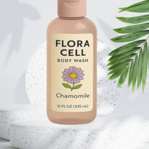 FLORA CELL Body Wash Chamomile