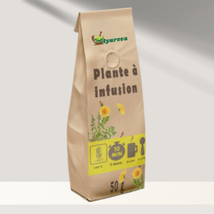 Pissenlit Racines Bio - 50 g