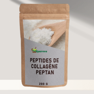 Peptides de collagène Peptan - 200 g