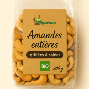 Noix de cajou bio
