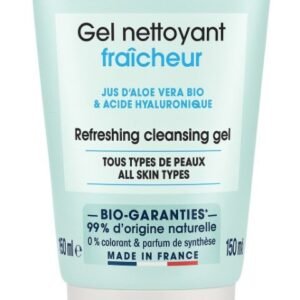 Gel nettoyant fraîcheur
