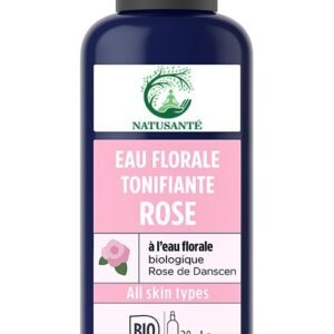 Eau florale de Rose Bio
