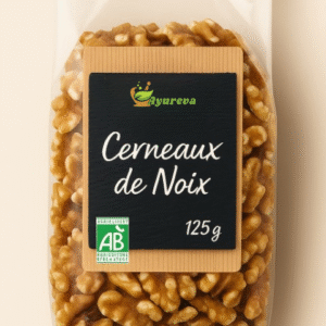 Cerneaux de noix bio