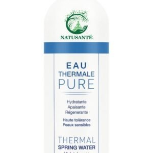 Spray d'eau thermale