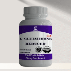 L-Glutathion  750 mg,  60 Tablettes