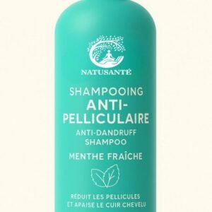 Shampooing Anti-Pelliculaire Menthe Fraîche