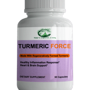 Turmeric Force 60 capsules