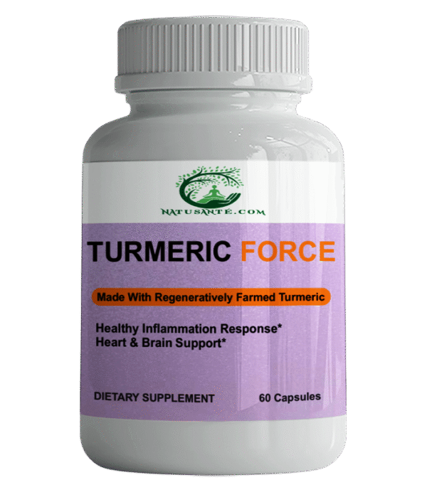 Turmeric Force 60 capsules