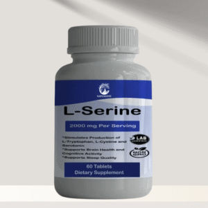 L-Sérine 2000 mg