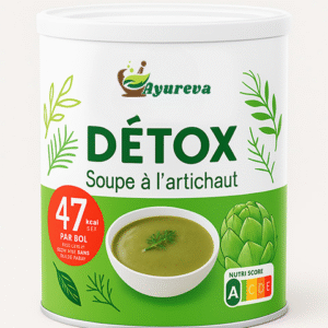 Soupe à l'Artichaut Détox