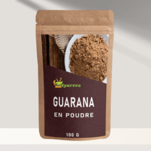 Guarana en poudre Bio - 100 g