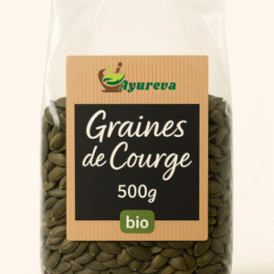 Graines de Courge 500g - bio