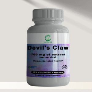 La griffe de chat  500 mg,  120 capsules