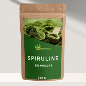 Spiruline en poudre Bio - 250 g