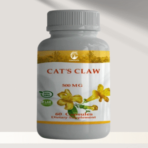 La griffe de chat  500 mg,  60 capsules