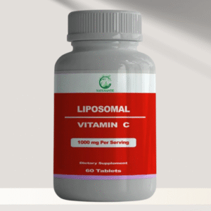 Liposomal vitamin c