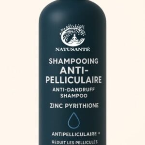 Shampooing Anti-Pelliculaire Zinc Pyrithione