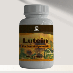 Lutéine   40 mg,  90 gélules