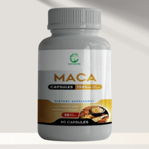 Maca  1505 mg,  60 capsules