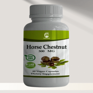Marron d'Inde  300 mg,  60 capsules