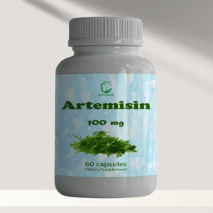 Artémisinine  100 mg, 60 capsules