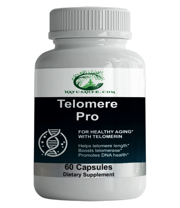 Telomere Pro 60 capsules