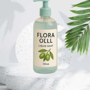 FLORA CELL Liquid Soap Olive