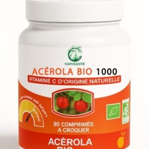 Acérola Bio 1000