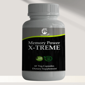 Memory Power X-Treme, 60 capsules