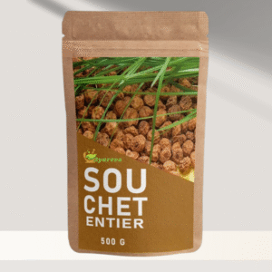 Souchet entier Bio - 500 g