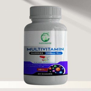 Multivitamines  , 60 gummies