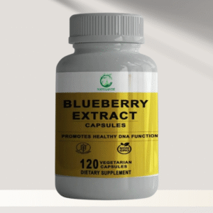 Myrtille (Extrait) , 120 capsules